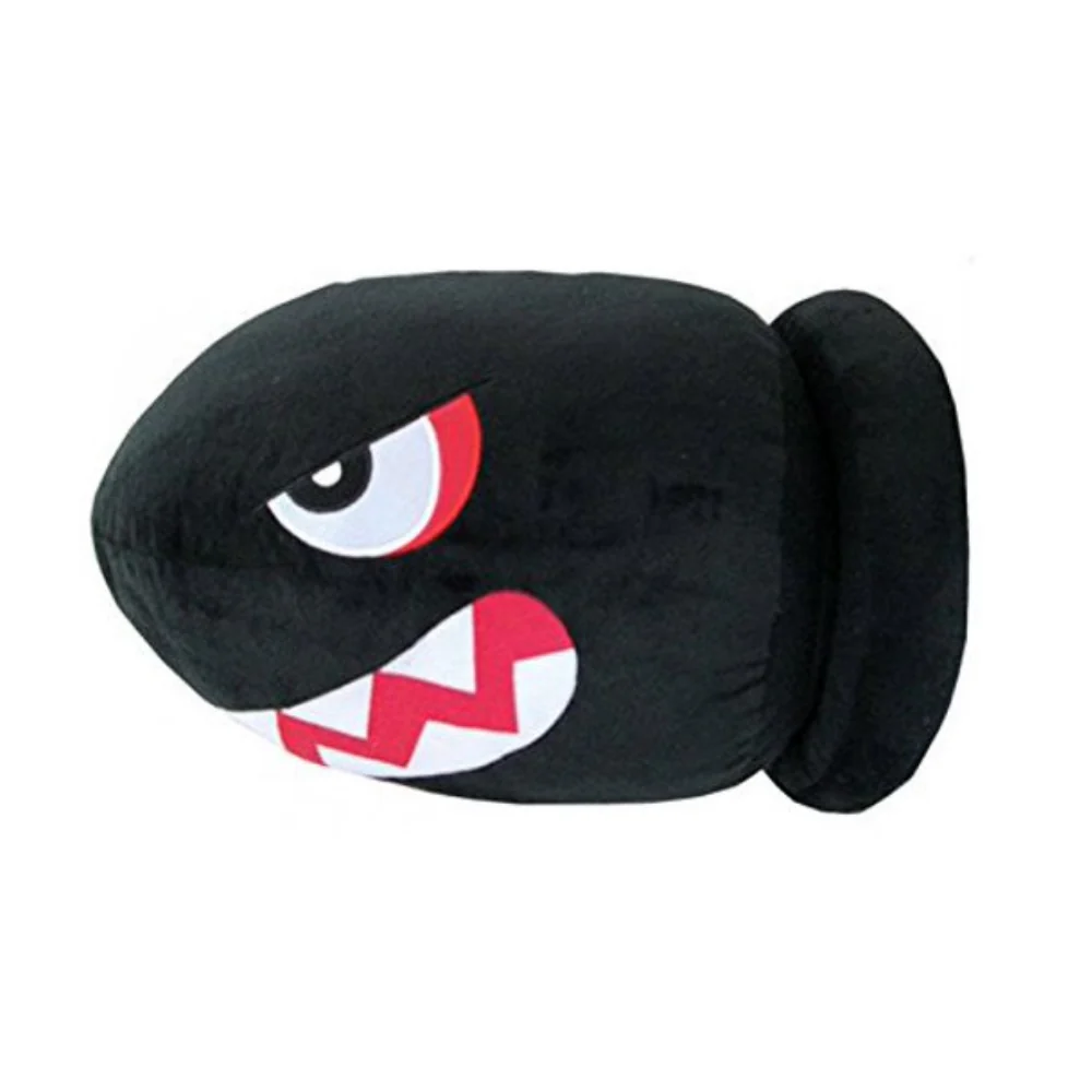 Nintendo Banzai Bill Plush 35cm