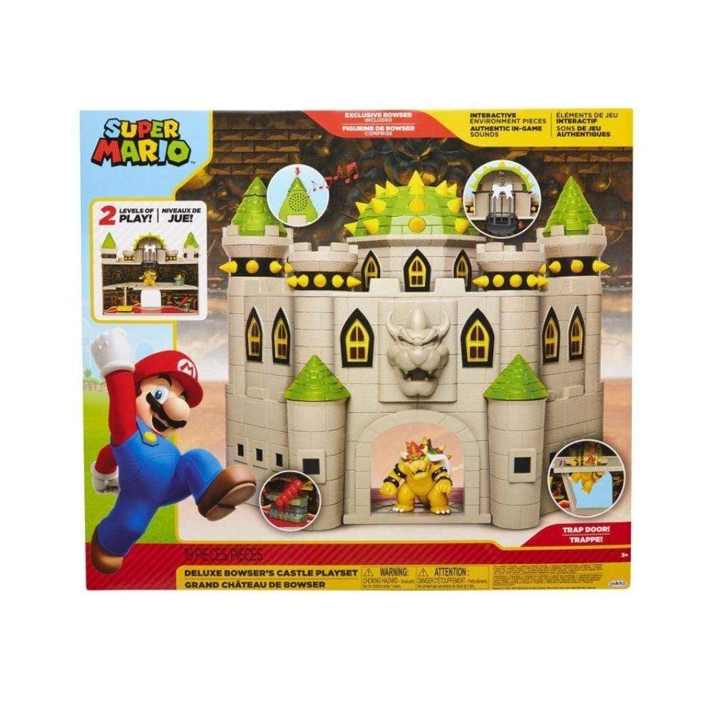 Nintendo Bowser's Castle Playset Deluxe - Image 3