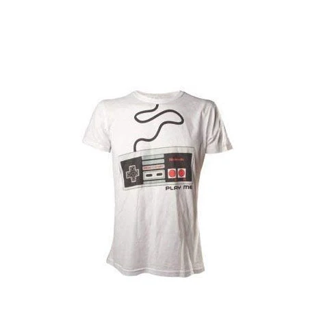 Nintendo Controller Compressed T-shirt (Medium)