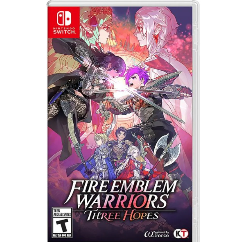 NINTENDO : FIRE EMBLEM WARRIORS - THREE HOPES
