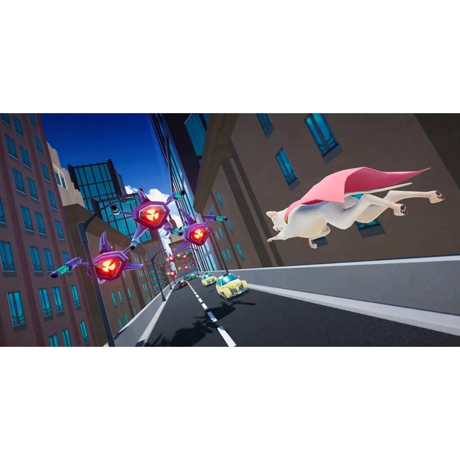 Nintendo Game : DC League of Super Pets - Image 4