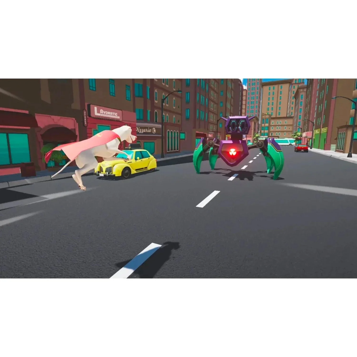 Nintendo Game : DC League of Super Pets - Image 5