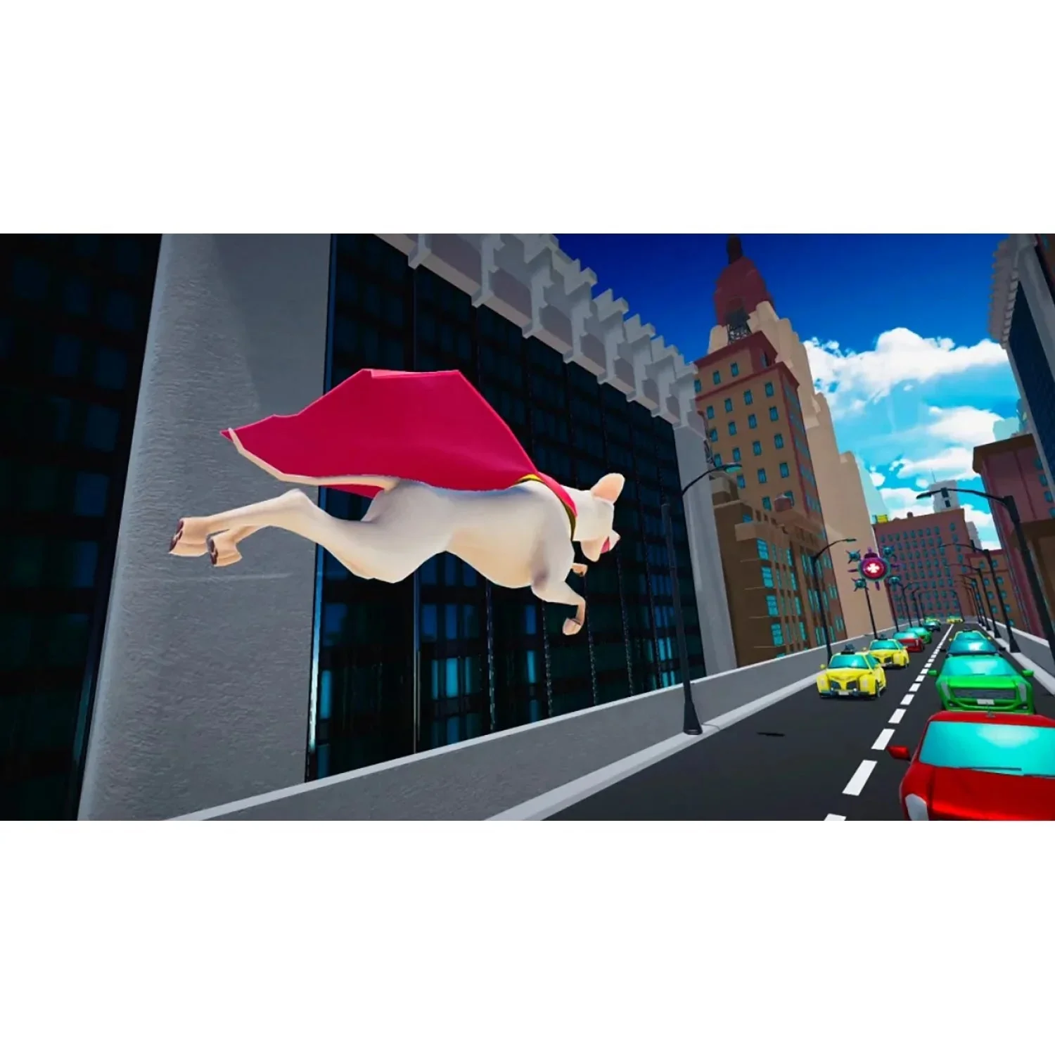 Nintendo Game : DC League of Super Pets - Image 6