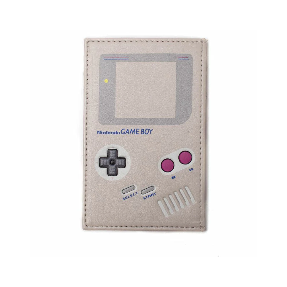 Nintendo - GameBoy PU Card Wallet