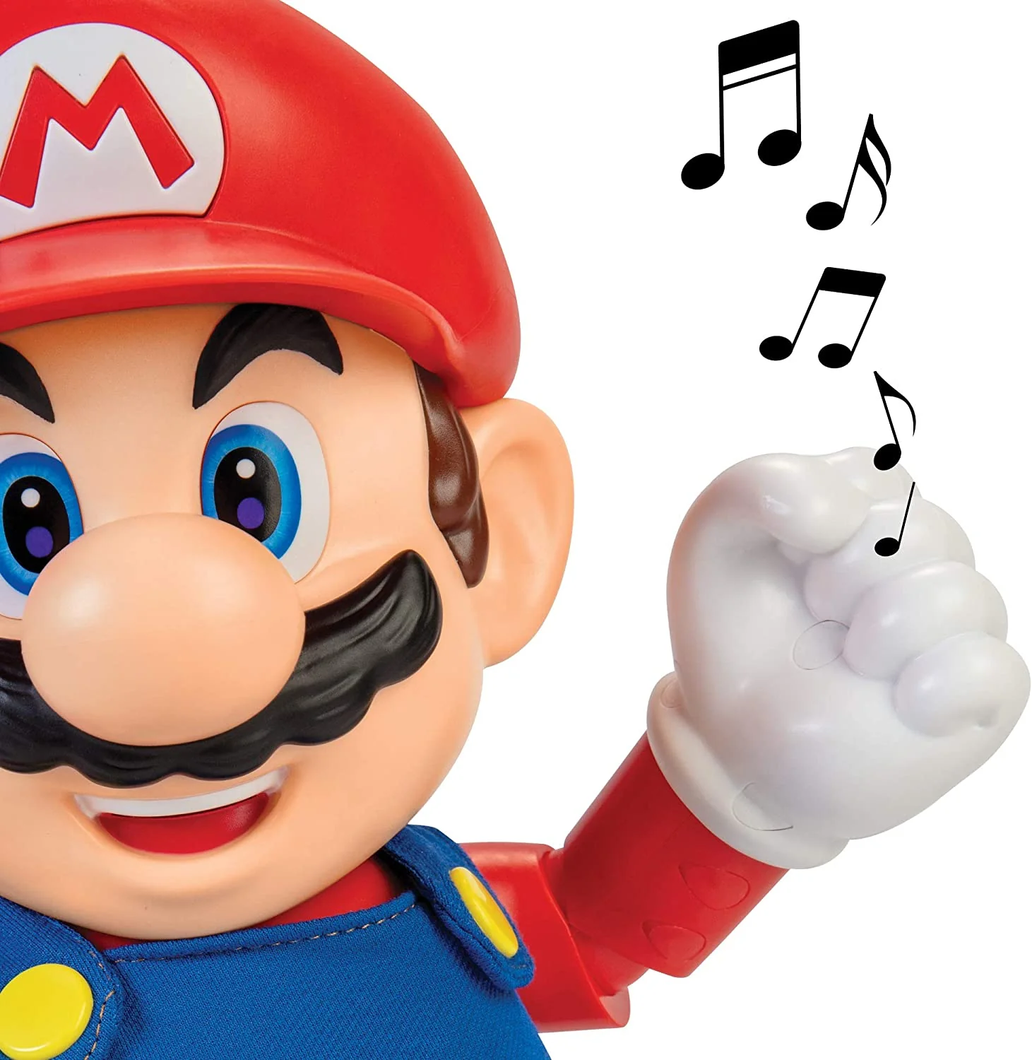 World of Nintendo - It's-A Me! Mario Figure 12-inch Figure - Image 3