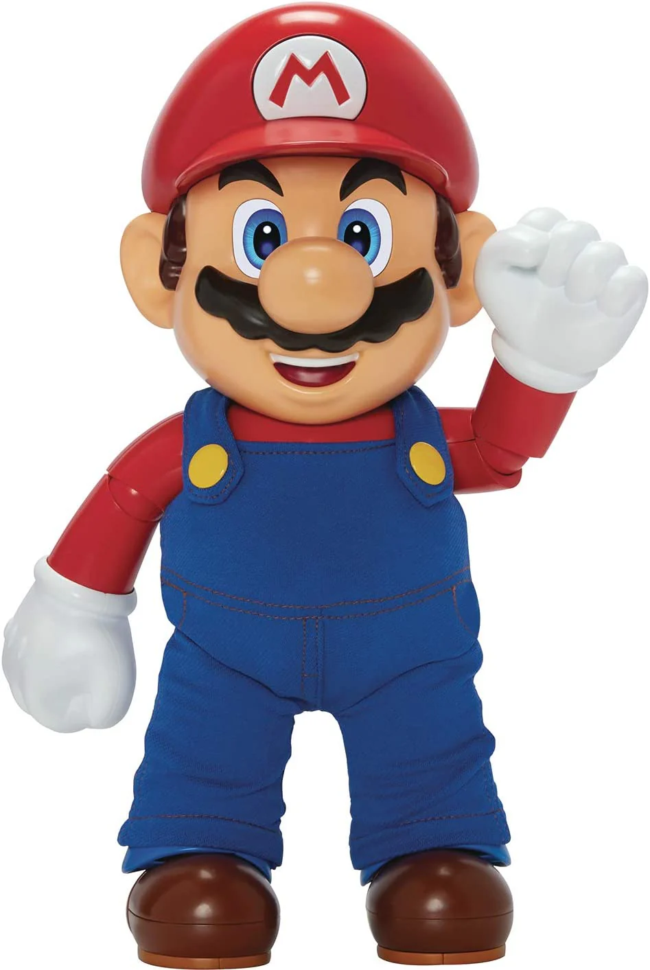 World of Nintendo - It's-A Me! Mario Figure 12-inch Figure - Image 4