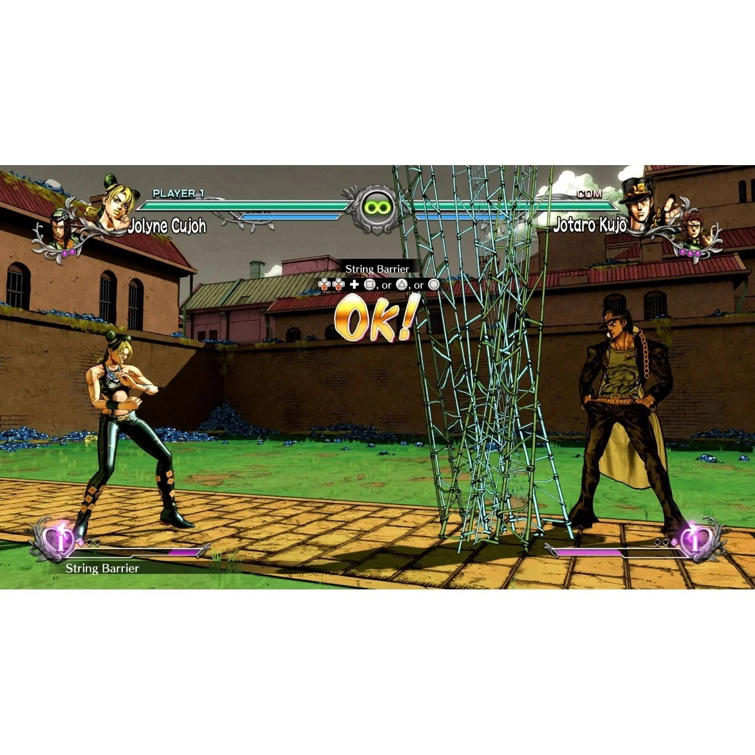 Nintendo : Jojo's Bizarre Adventure - All-Star Battle - Image 2
