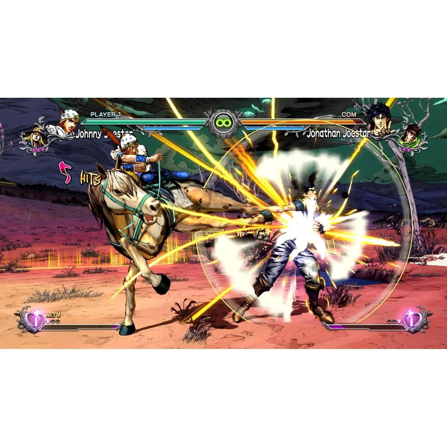 Nintendo : Jojo's Bizarre Adventure - All-Star Battle - Image 3