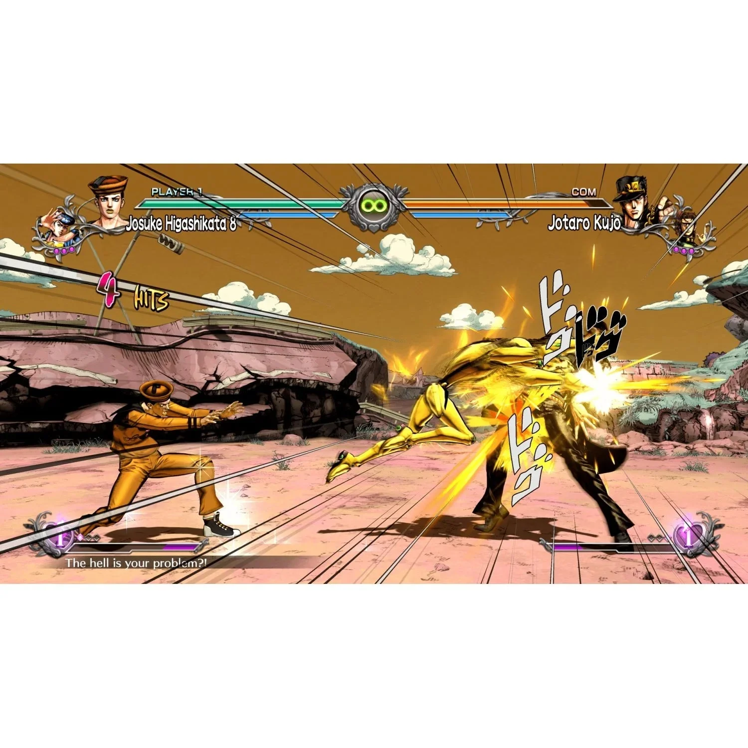 Nintendo : Jojo's Bizarre Adventure - All-Star Battle - Image 5