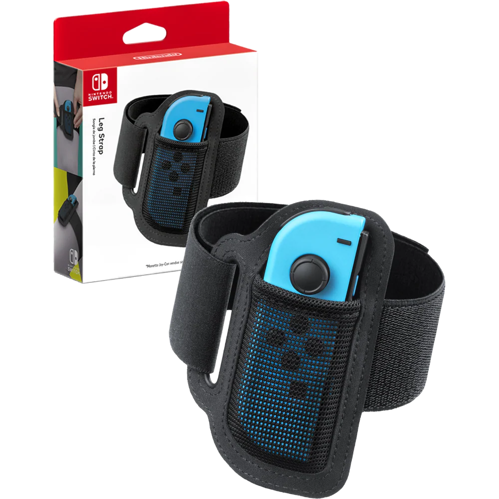 Nintendo Leg Strap - Image 3
