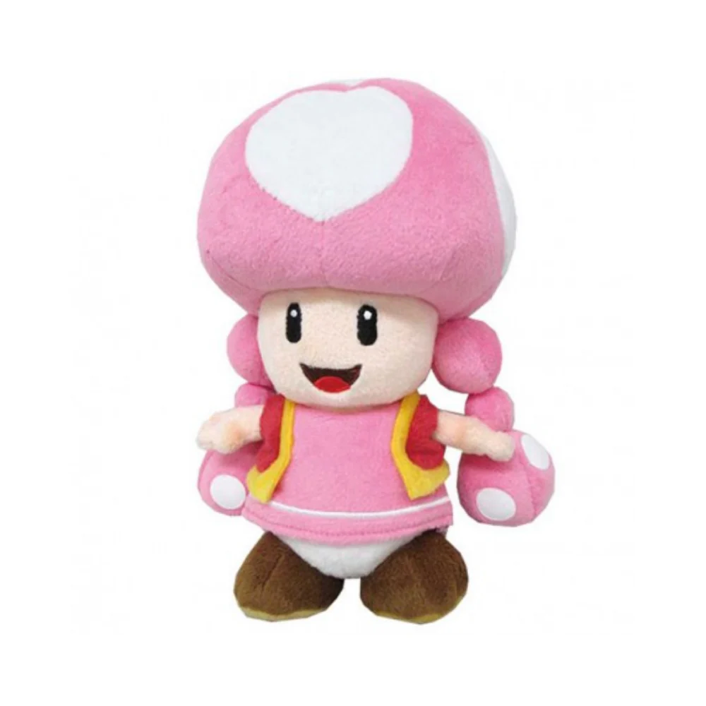 NINTENDO - Plush Toadette 20cm