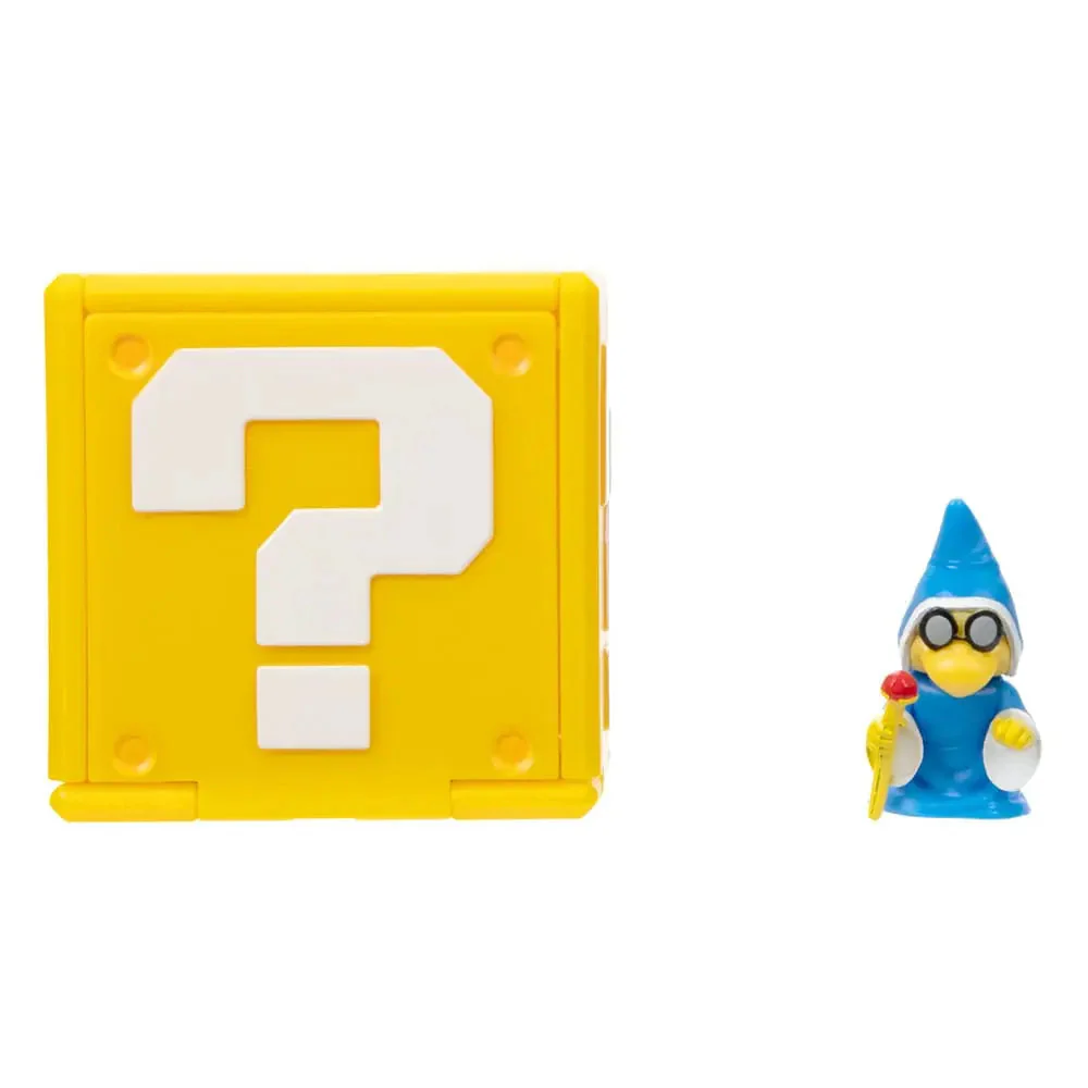 Nintendo Super Mario Movie 1.25" Mini Action Figure - Kamek - Image 2