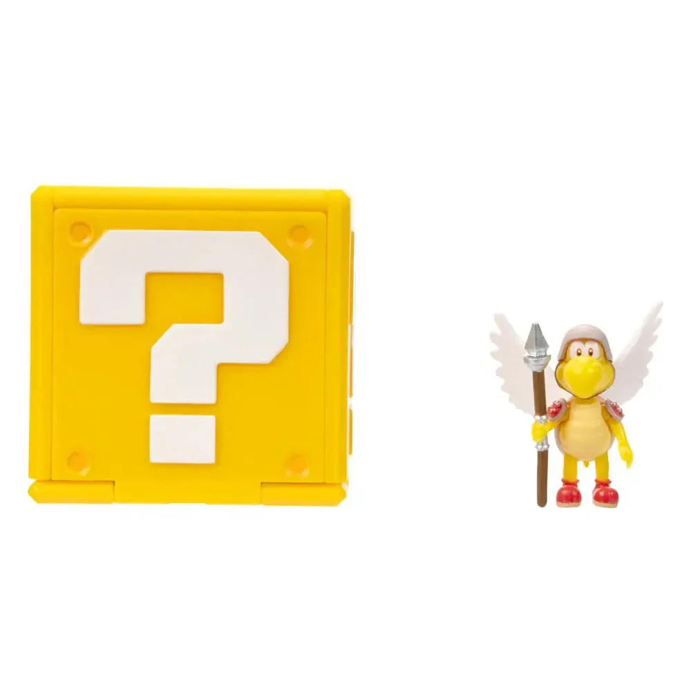 Nintendo Super Mario Movie 1.25" Mini Action Figure - Koopa Paratroopa - Image 2