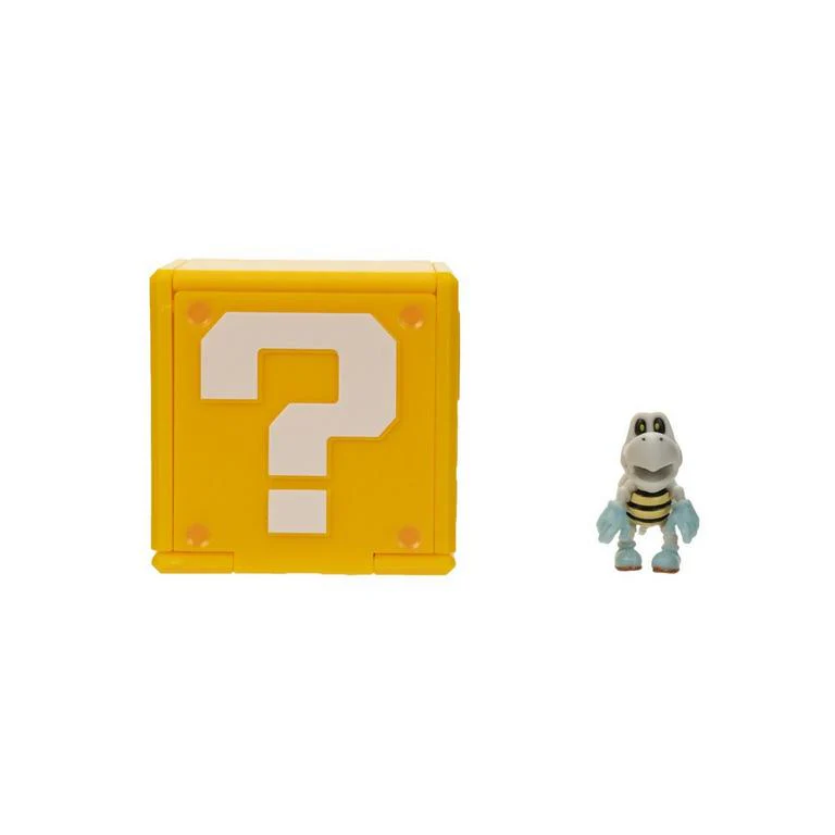 Nintendo Super Mario Movie 1.25" Mini Figure Wave #2 - Dry Bones - Image 2
