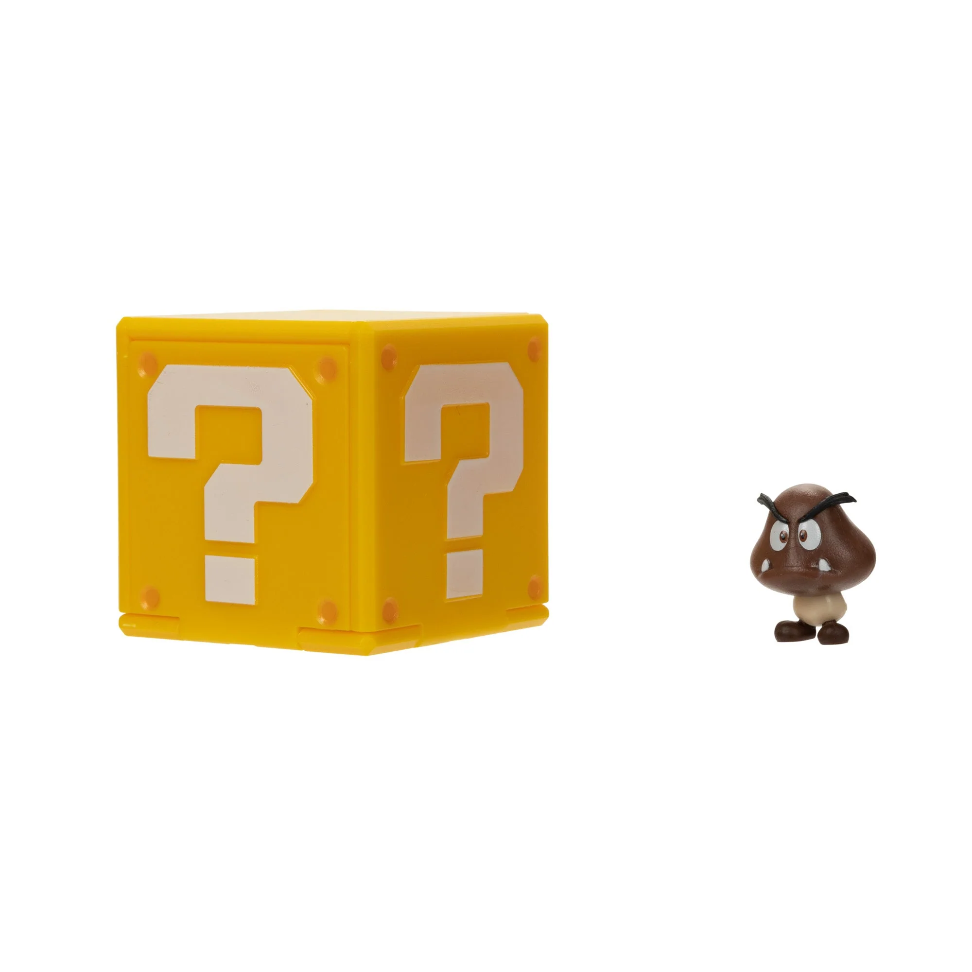 Nintendo Super Mario Movie 1.25" Mini Figure Wave #2 - Goomba - Image 2
