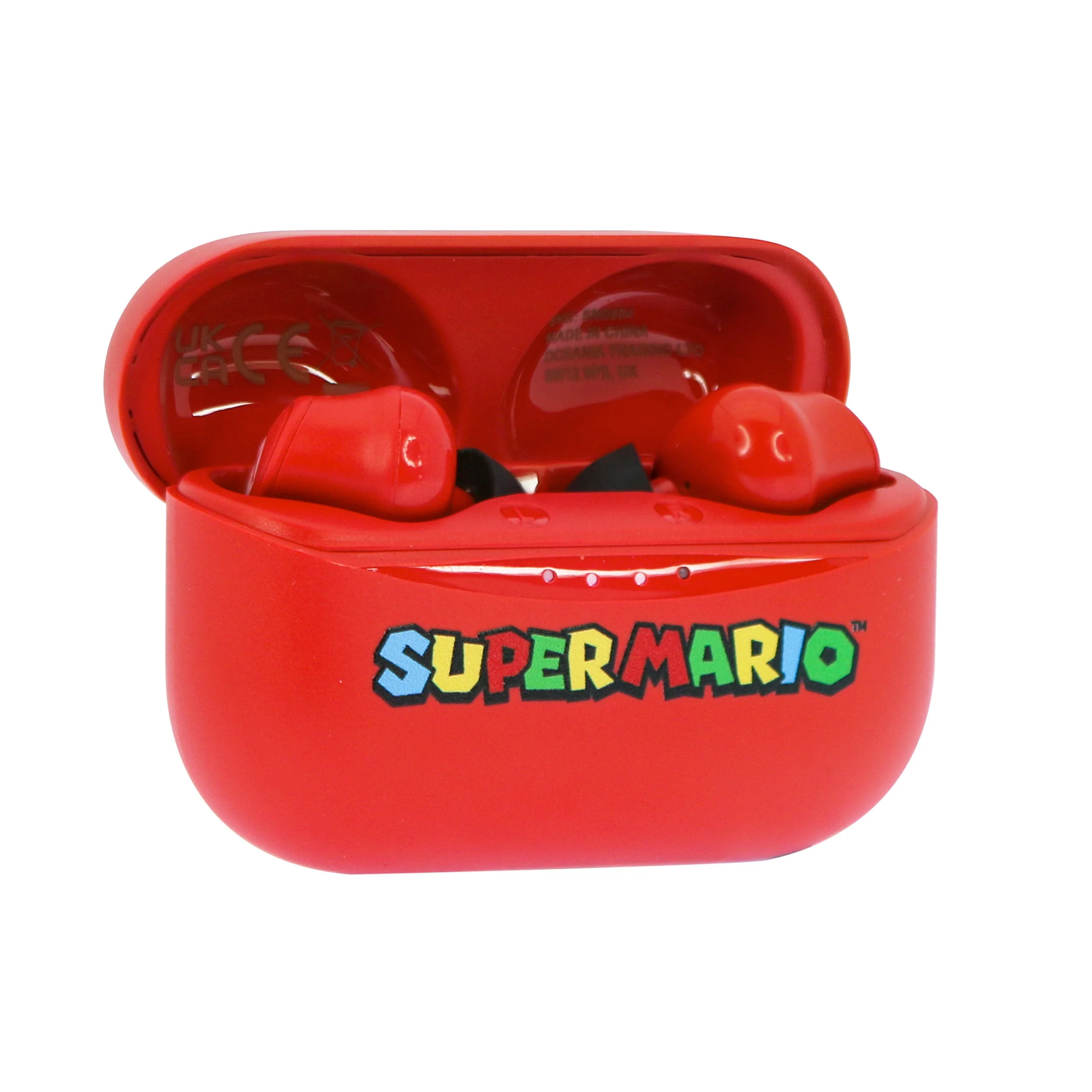 Nintendo Super Mario Red Wireless Earpods - Image 5