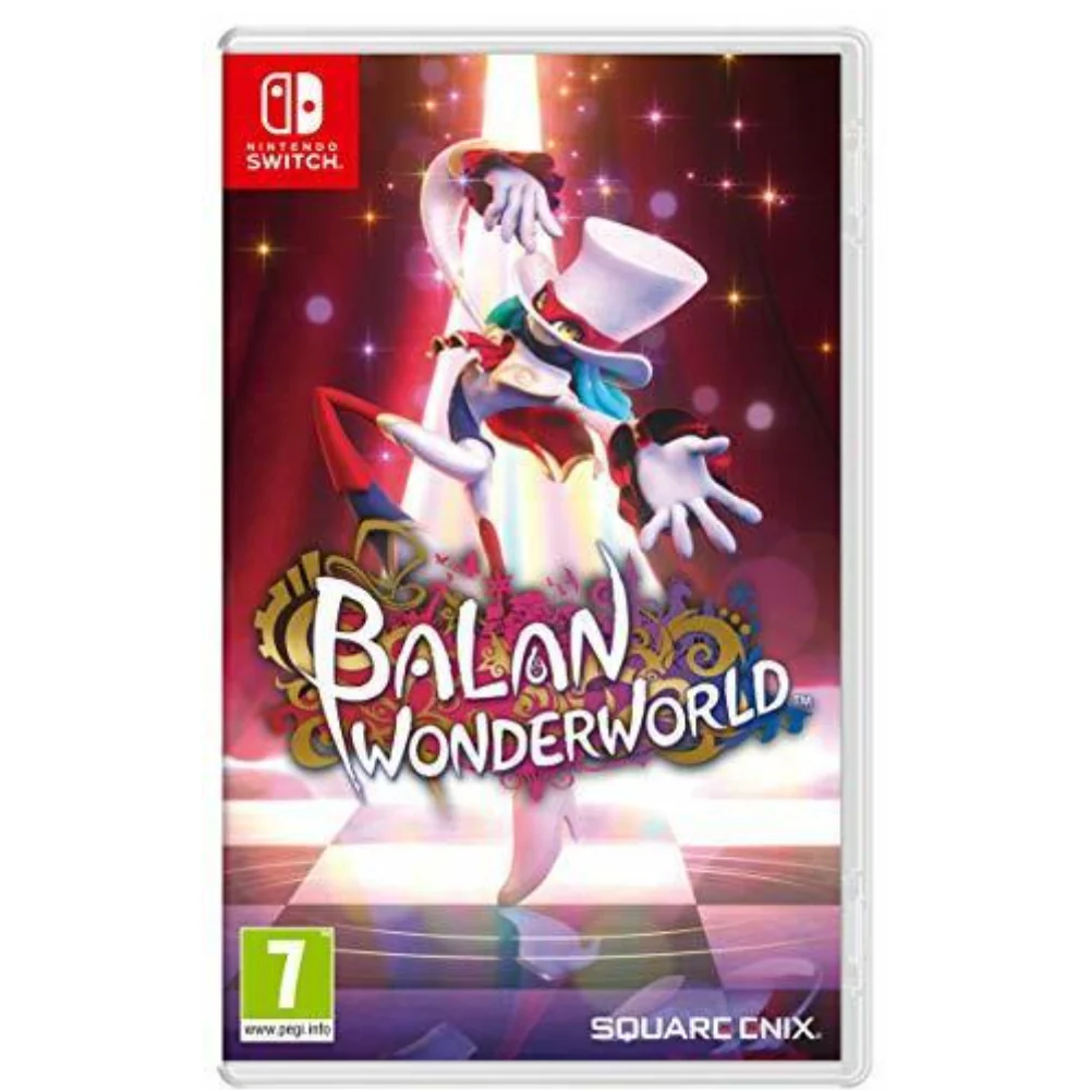 Nintendo Switch : Balan Wonderworld