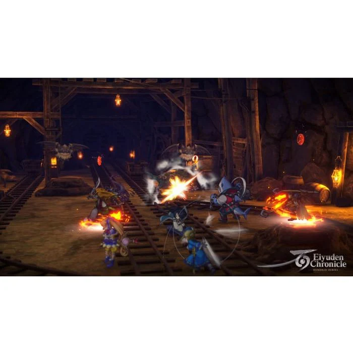 Nintendo Switch : Eiyuden Chronicles HUNDRED HEROES - Image 5