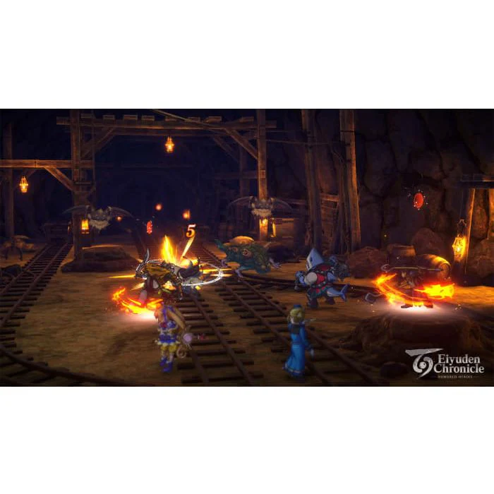 Nintendo Switch : Eiyuden Chronicles HUNDRED HEROES - Image 6