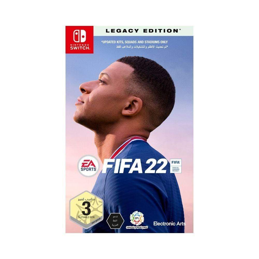 Nintendo Switch : FIFA 2022