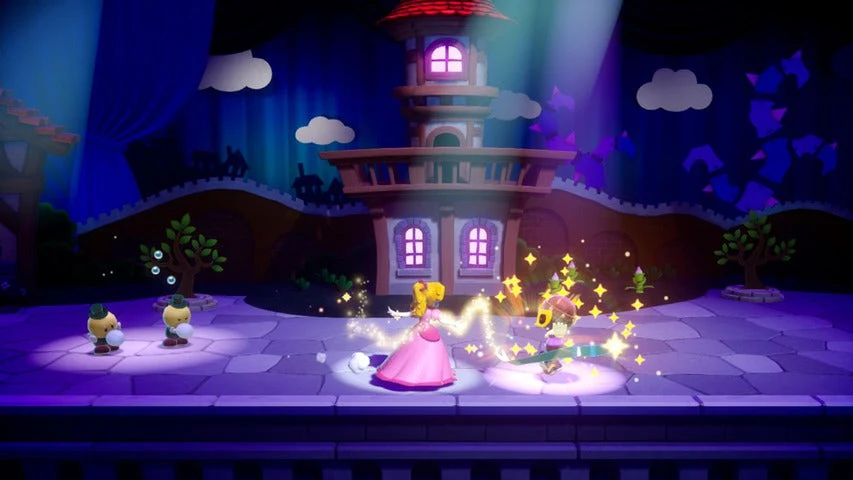 Nintendo Switch Game : Princess Peach - Showtime! - Image 3