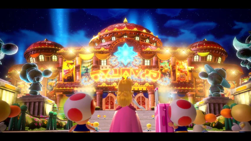 Nintendo Switch Game : Princess Peach - Showtime! - Image 5