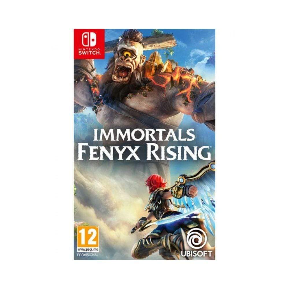 Nintendo Switch : Immortals Fenyx Rising