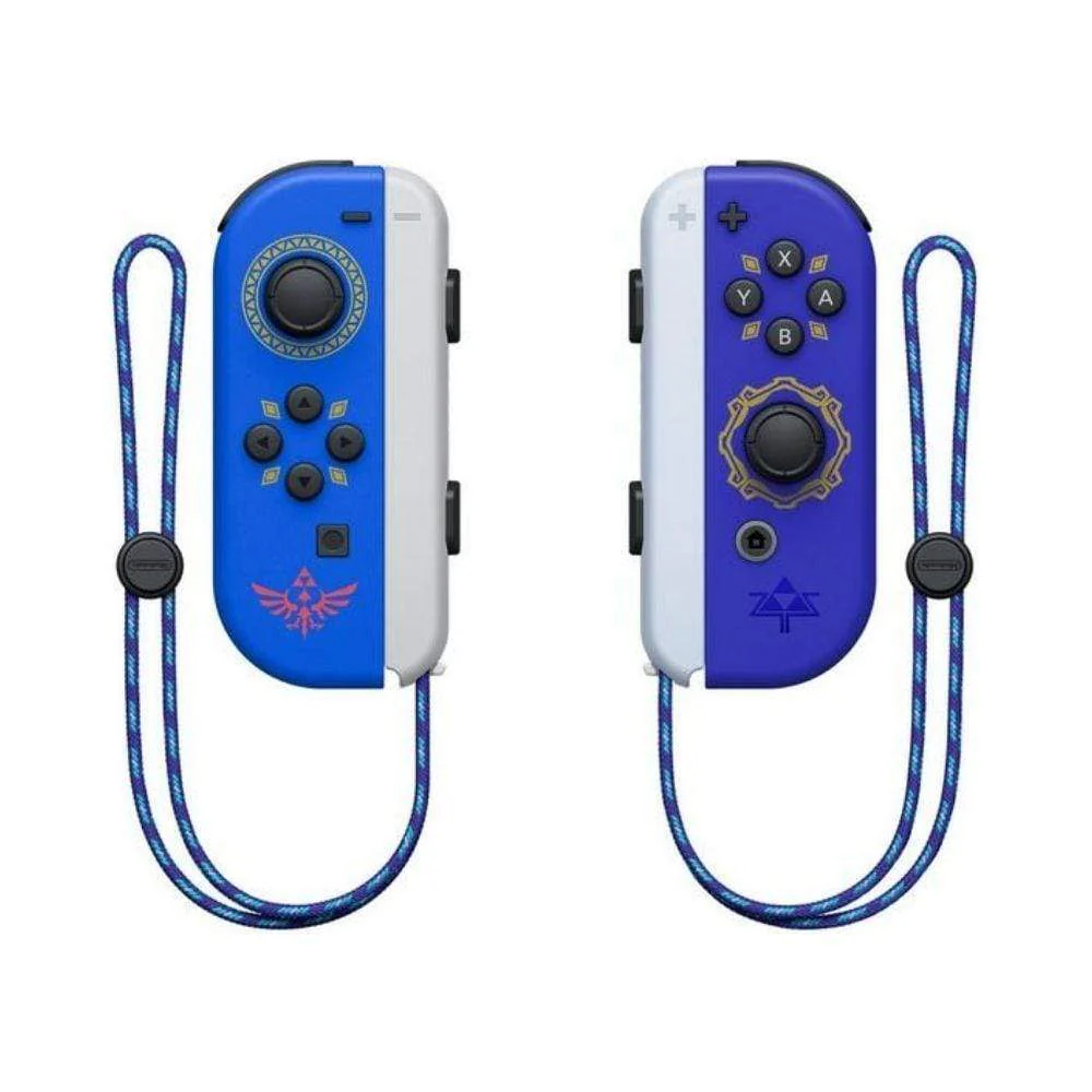 Nintendo Switch Joycon : Skyward Sword Edition - Image 2