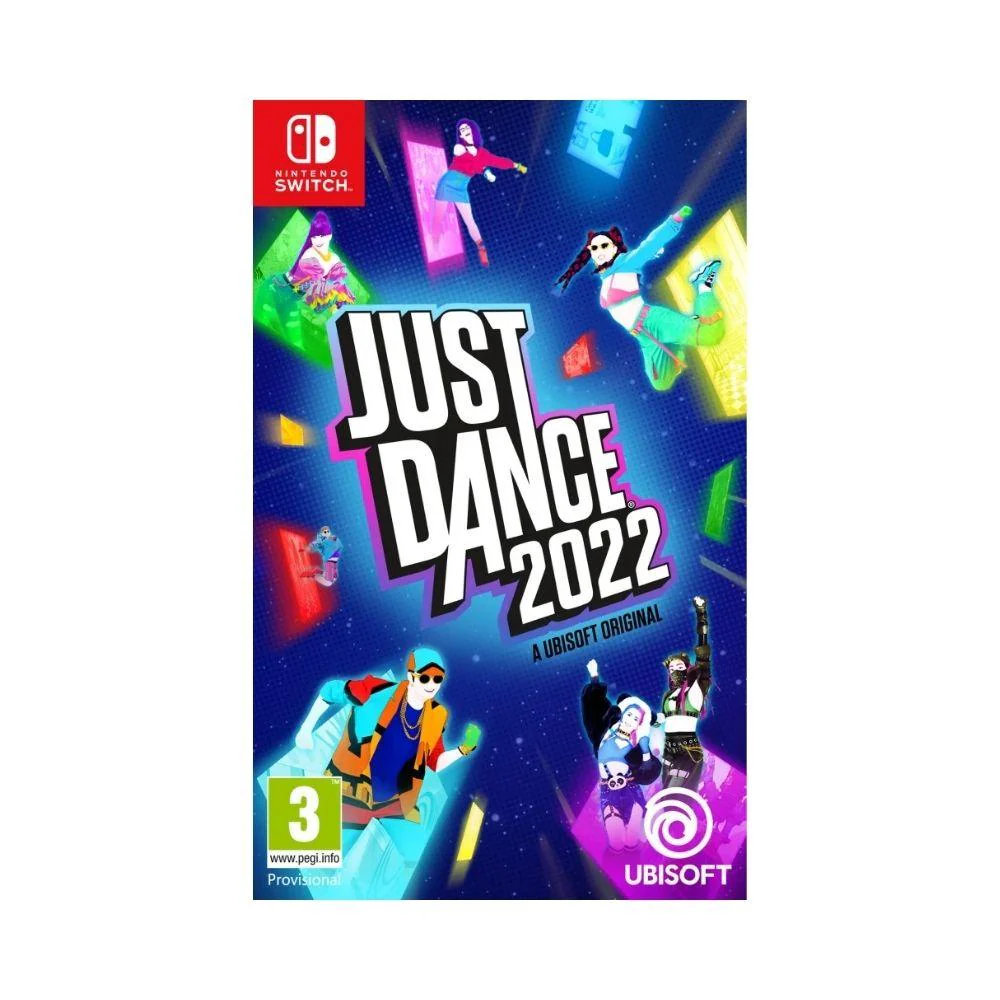 Nintendo Switch : Just Dance 2022