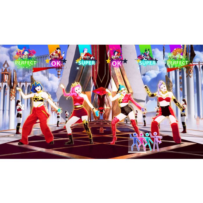 Nintendo Switch: JUST DANCE 2024 - Image 2