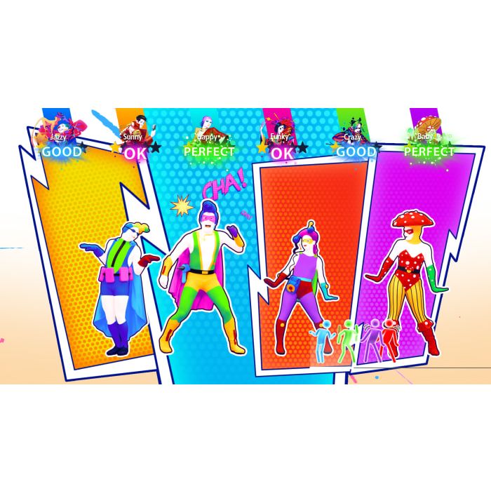 Nintendo Switch: JUST DANCE 2024 - Image 4