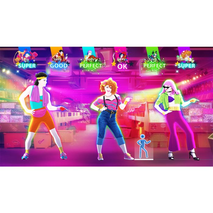 Nintendo Switch: JUST DANCE 2024 - Image 5