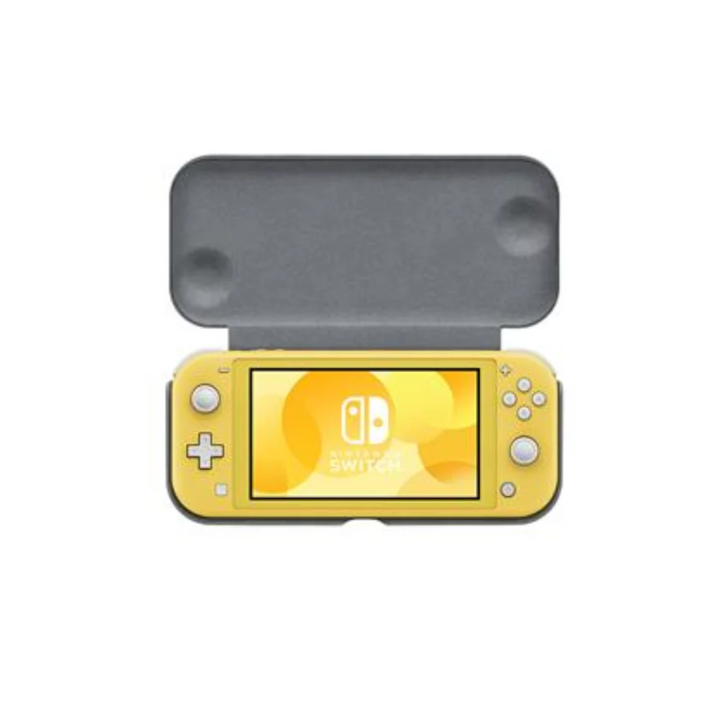 Nintendo Switch Lite Flip Cover with Screen Protection Sheet - Image 2