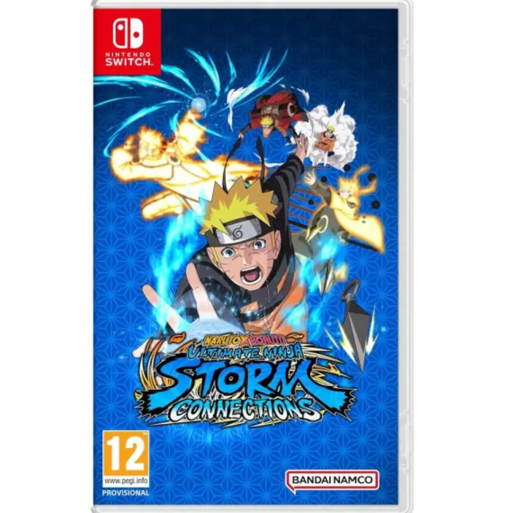 Nintendo Switch: NARUTO X BORUTO CONNECTIONS