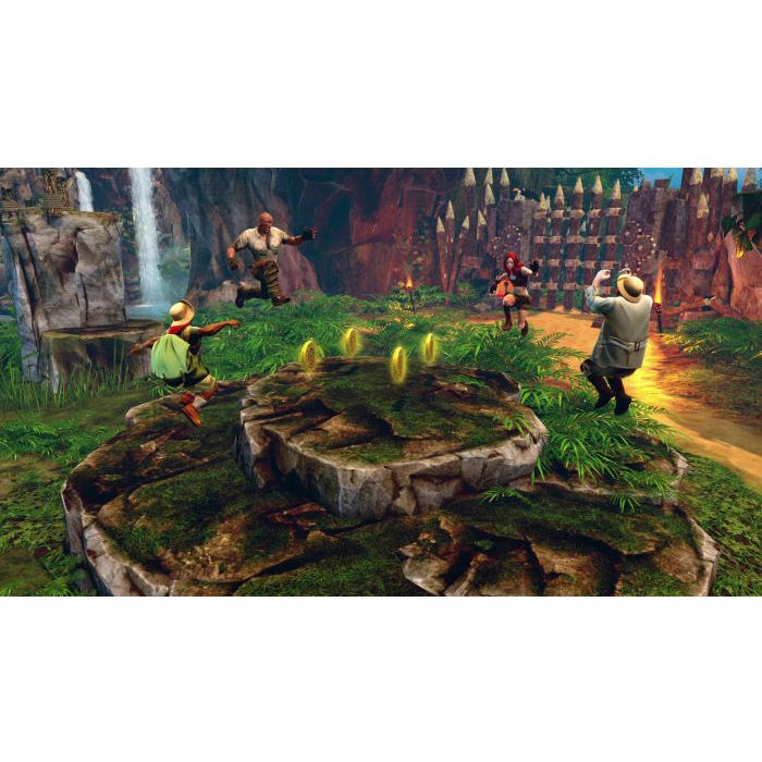 Nintendo Switch: NSW Game: JUMANJI WILD ADVENTURE - Image 3