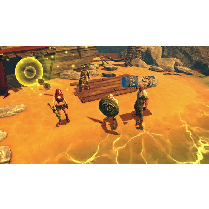 Nintendo Switch: NSW Game: JUMANJI WILD ADVENTURE - Image 4