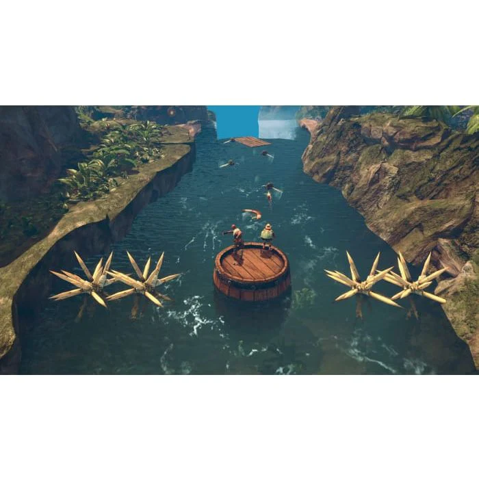 Nintendo Switch: NSW Game: JUMANJI WILD ADVENTURE - Image 5