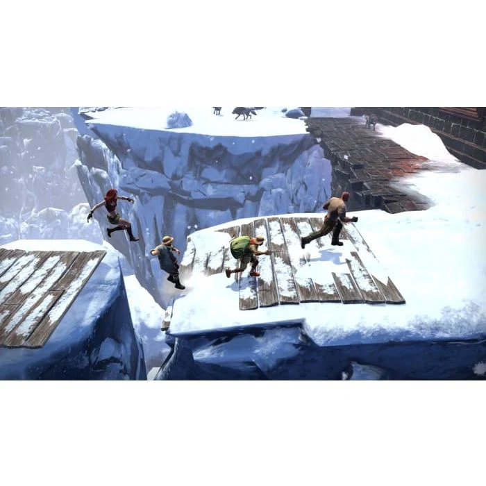 Nintendo Switch: NSW Game: JUMANJI WILD ADVENTURE - Image 6