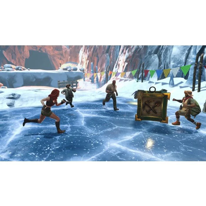 Nintendo Switch: NSW Game: JUMANJI WILD ADVENTURE - Image 7