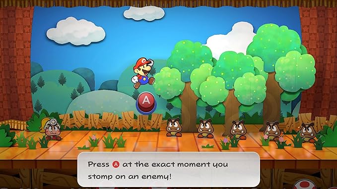 Nintendo Switch : Paper Mario The Thousand Year Door - Image 2