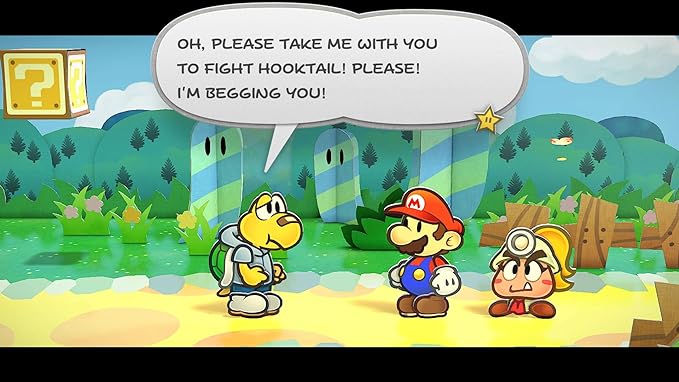 Nintendo Switch : Paper Mario The Thousand Year Door - Image 3