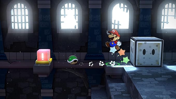 Nintendo Switch : Paper Mario The Thousand Year Door - Image 5