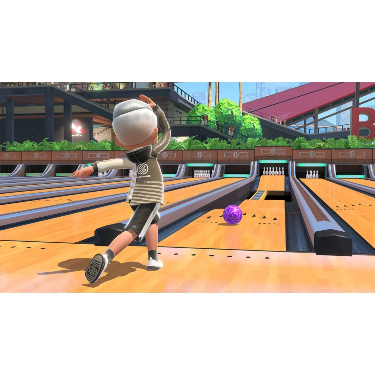 Nintendo Switch Sports with Leg Strap - Image 4