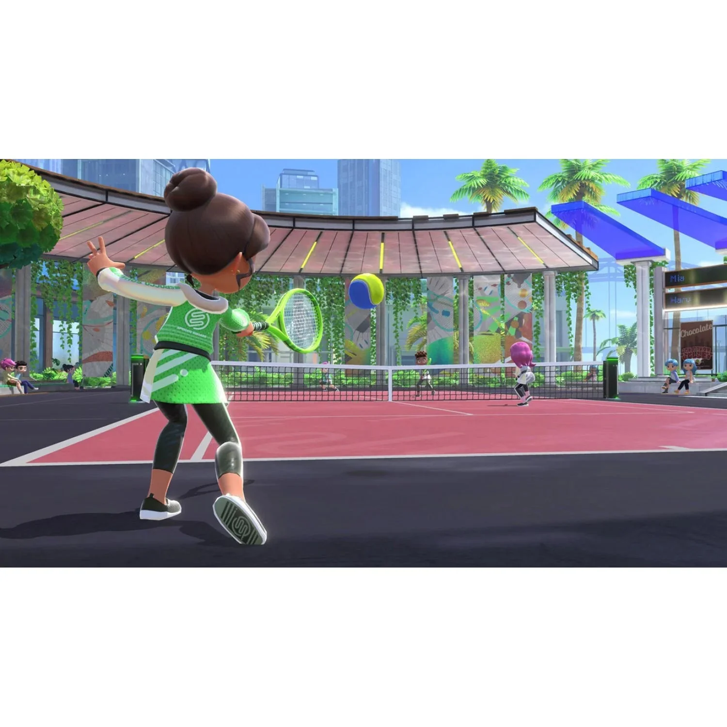 Nintendo Switch Sports with Leg Strap - Image 6
