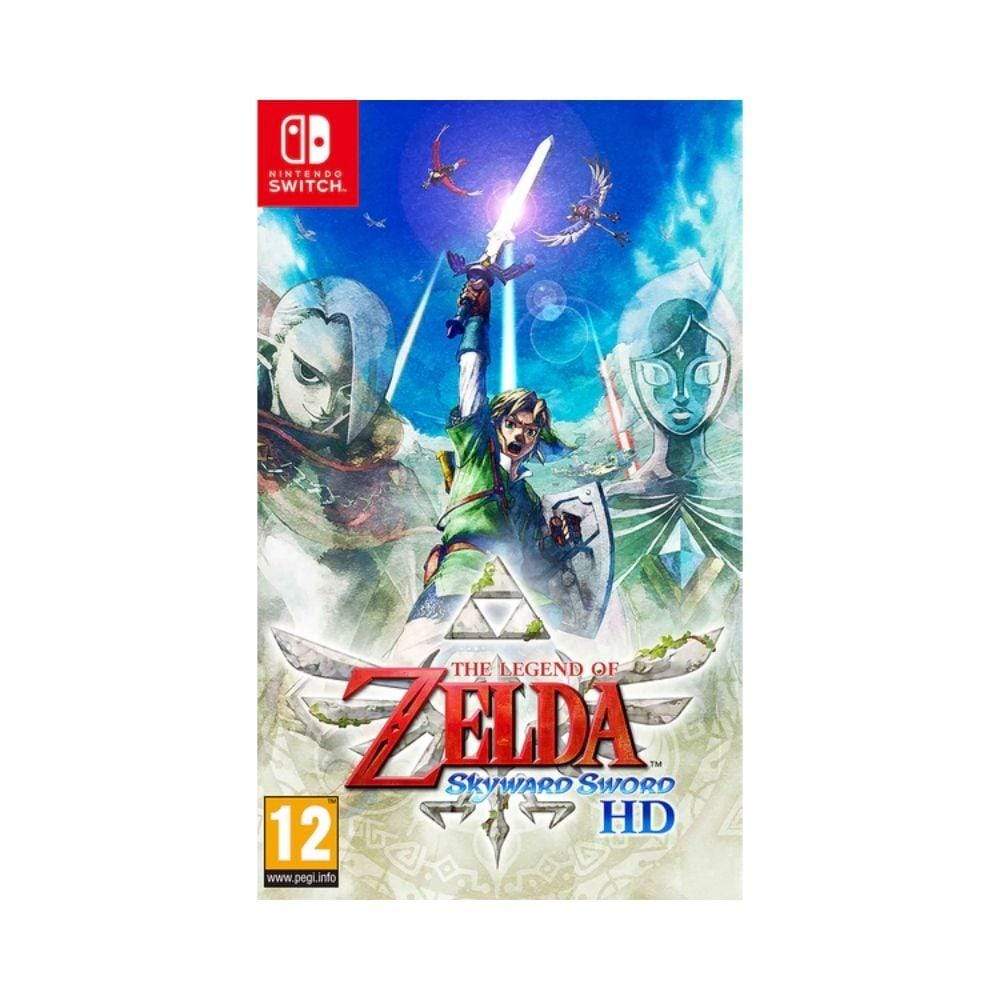 Nintendo Switch : The Legend of Zelda - Skyward Sword