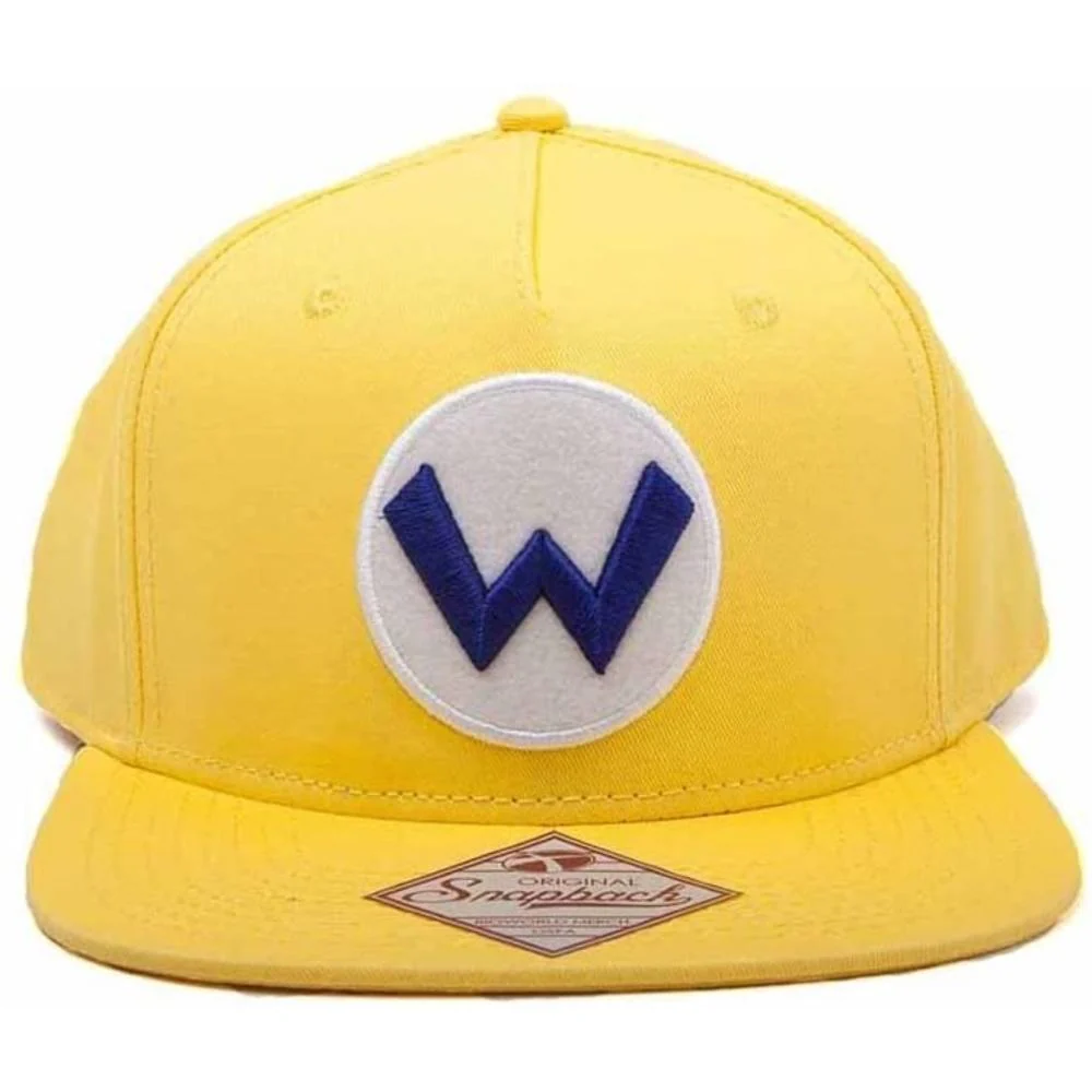 Nintendo - Wario Snapback