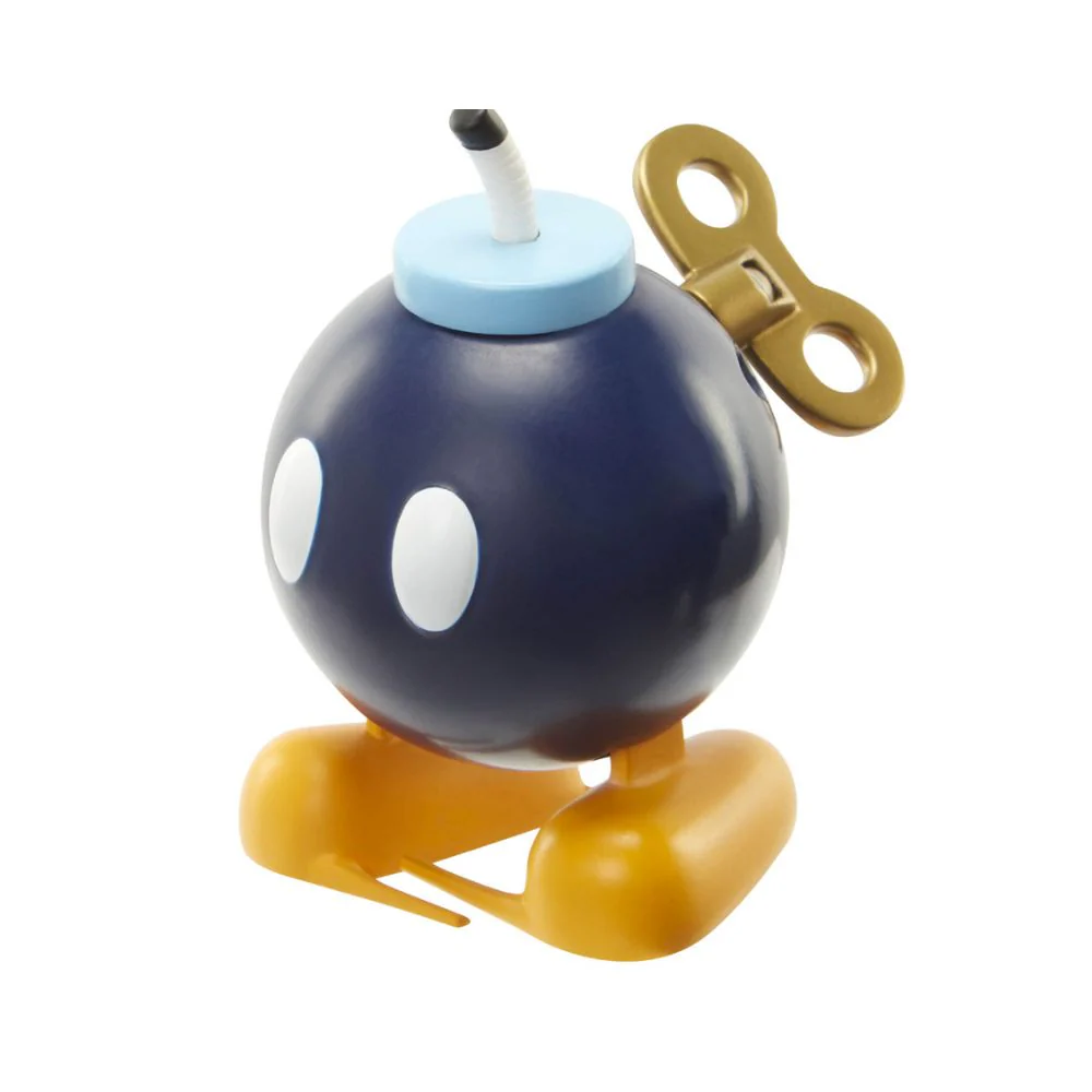 Nintendo Wind Up Toys Asst. 6, 61301, Bob-Omb
