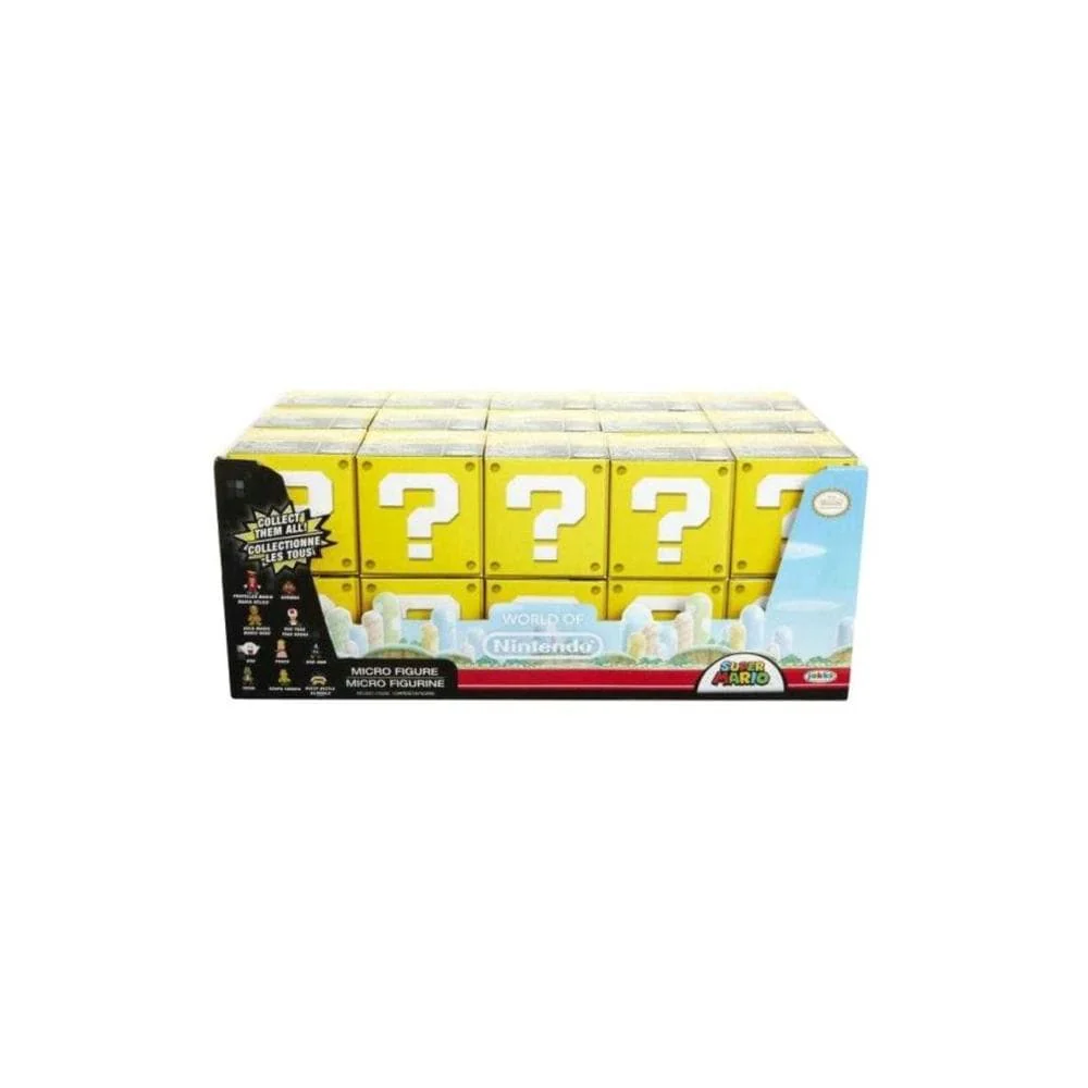 Nintendo WON Micro Blind Box Wave #2 - Image 3