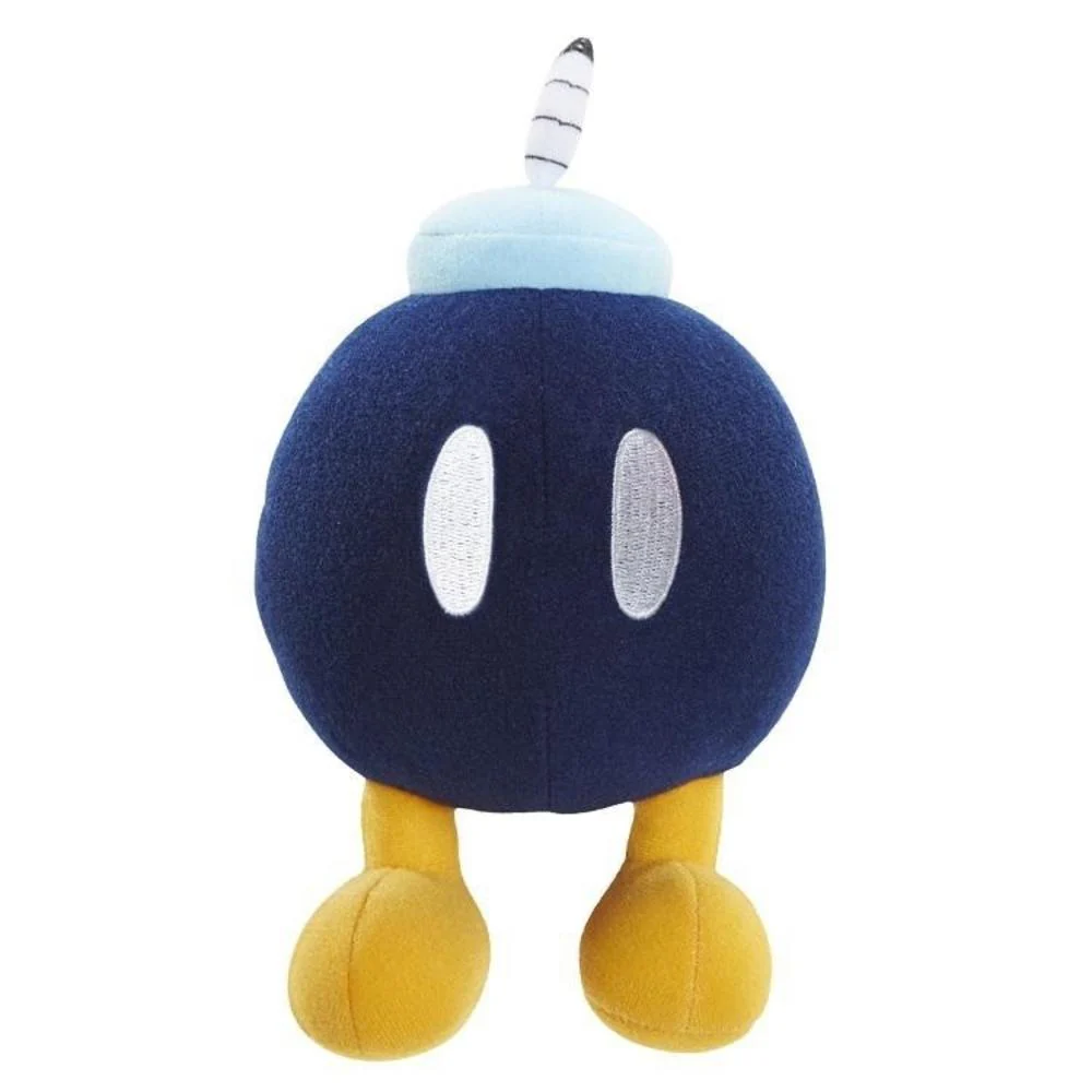 Nintendo WON Plush - Bob-Omb