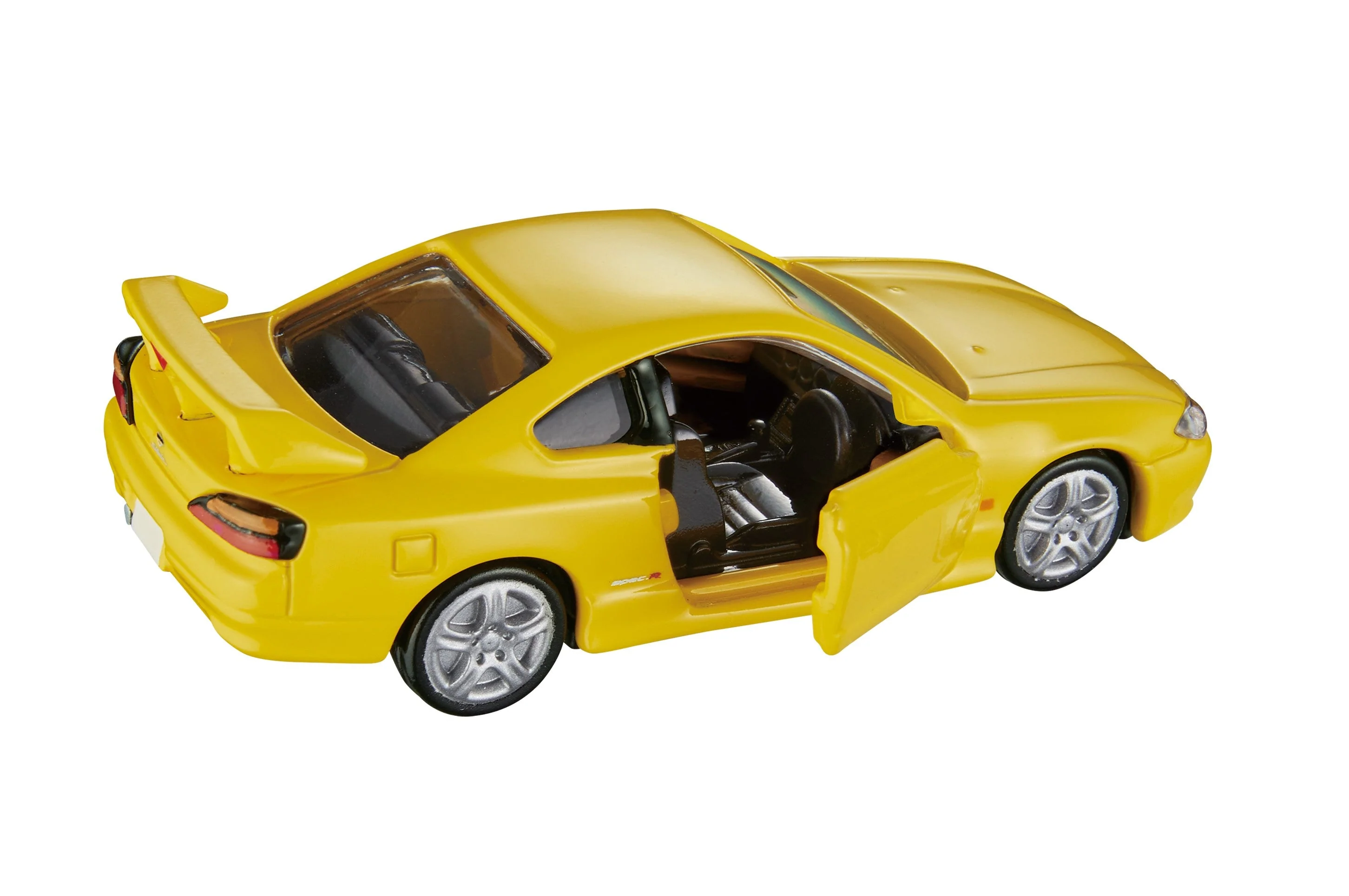 Nissan Silvia (S15) Permium Tomica By Takara Tomica - Image 2